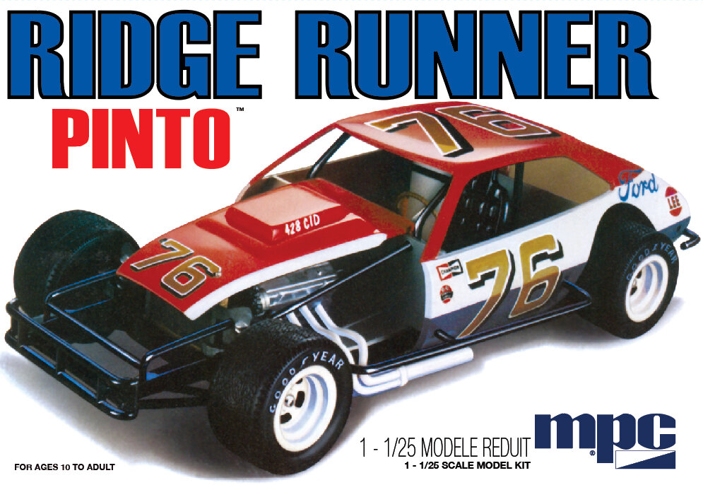 ″Ridge Runner″ Modified (2T)