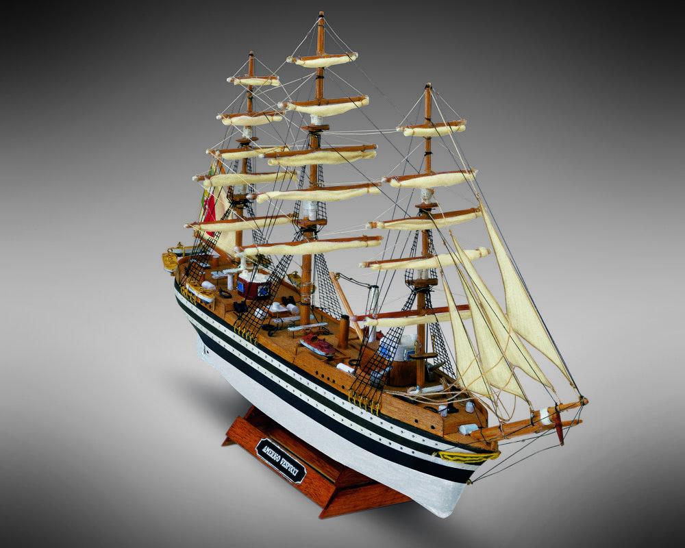 Amerigo Vespucci (1)