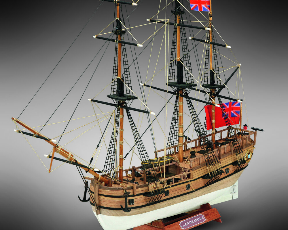 H.M.S.Endeavour