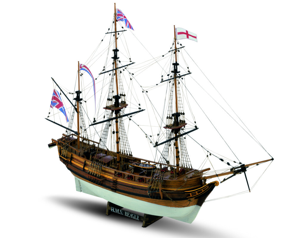 HMS Beagle