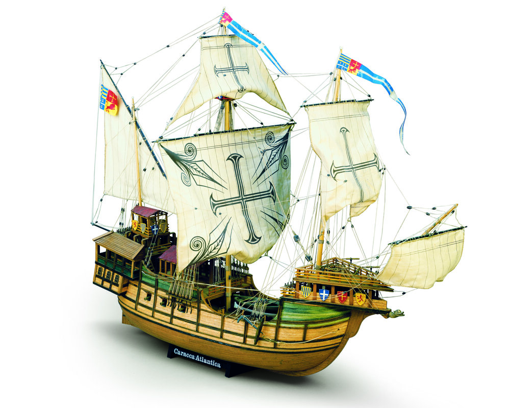 Sao Miguel-Caracca Atlantica
