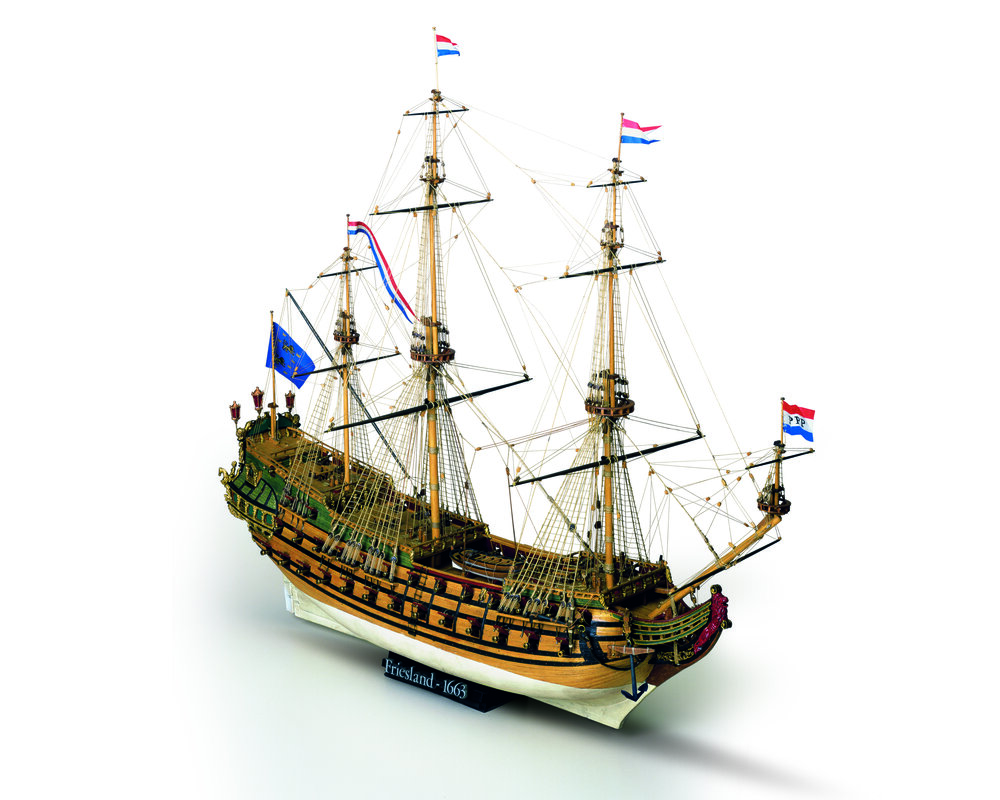 Friesland 1663