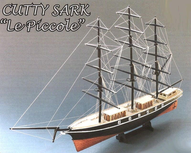 ″ le Piccole″ Cutty Sark