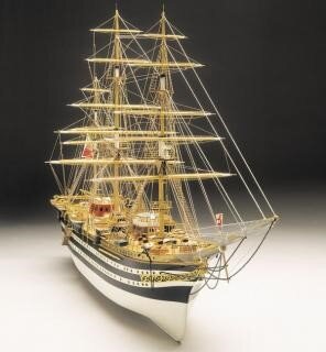 AMERIGO VESPUCCI 1:100