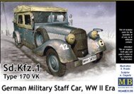 KFZ 1 TYPE 170VK 1:35
