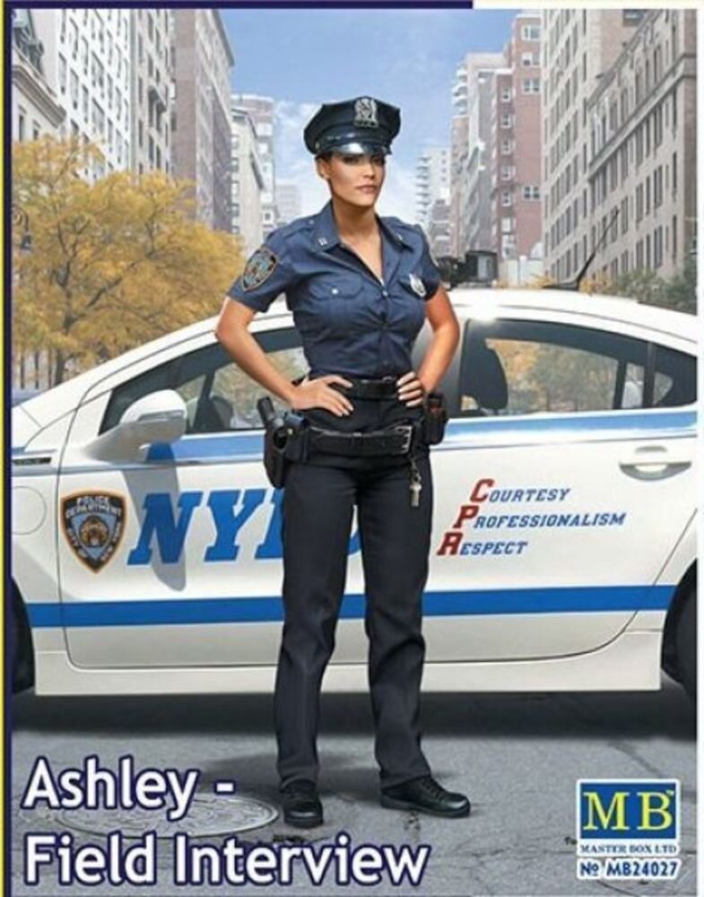 ″Dangerous Curves Series, Ashley – Field Interview″