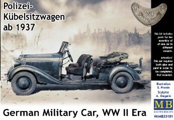 170V KUBELWAGEN 1936 1:35