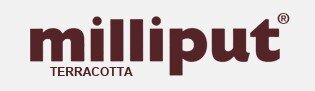 MILLIPUT TERRACOTTA PUTTY