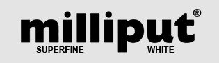 MILLIPUT S.F. WHITE PUTTY