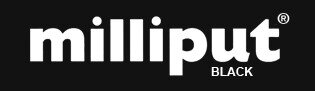 MILLIPUT BLACK PUTTY