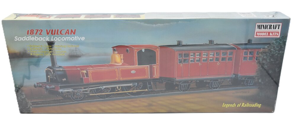 1872 VULCAN LOC.&CARS1:45