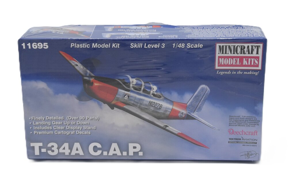 1/48 T-34 C.A.P.