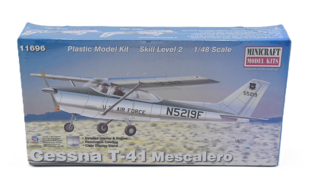 1/48 T-41 ″Mescalero″ USAF