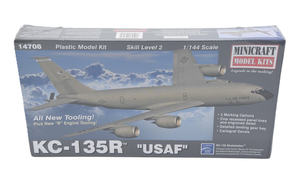 USAF KC-135R 1:144