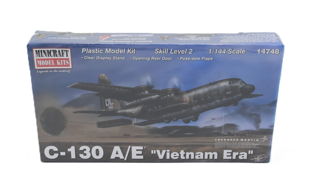 1/144 C-130E ″Hercules″