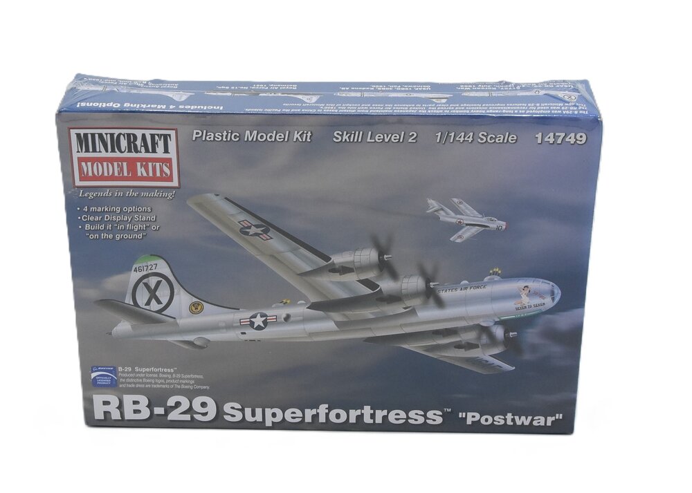 1/144 B-29 ″Postwar″