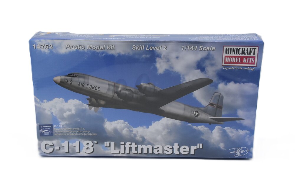 1/144 C-118 ″Liftmaster″