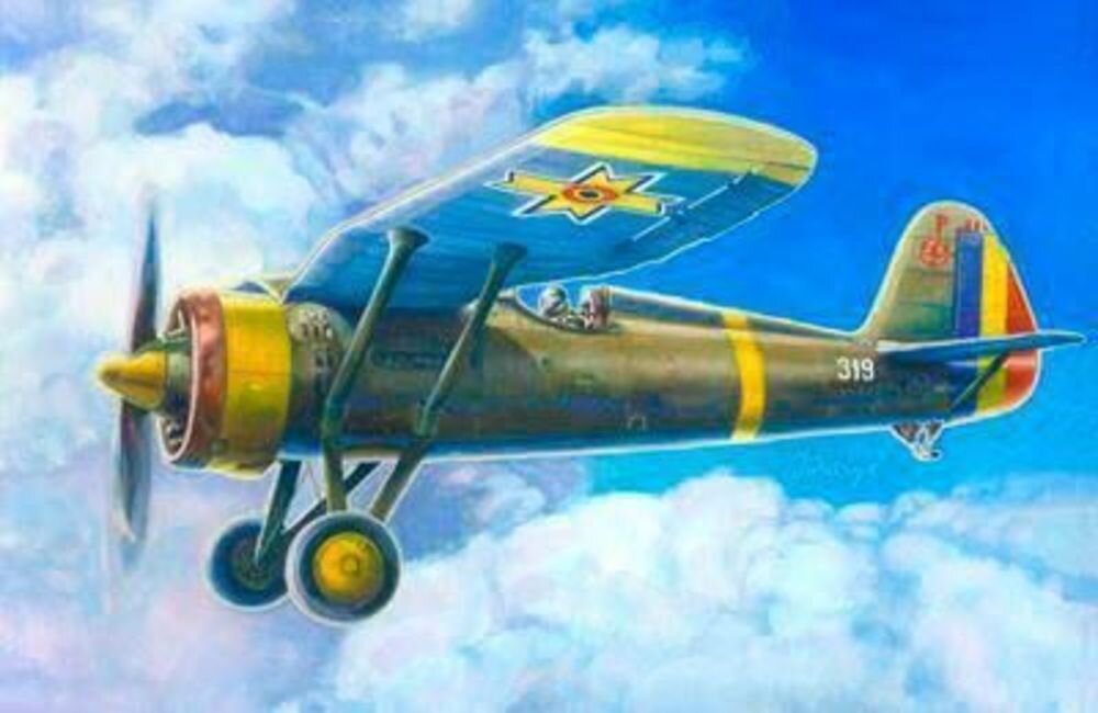 P-11C″ Romanian Air Force″