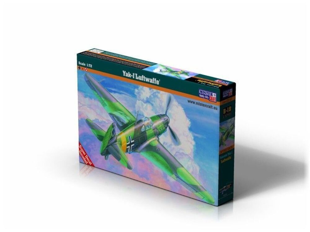 Yak-1″Luftwaffe″