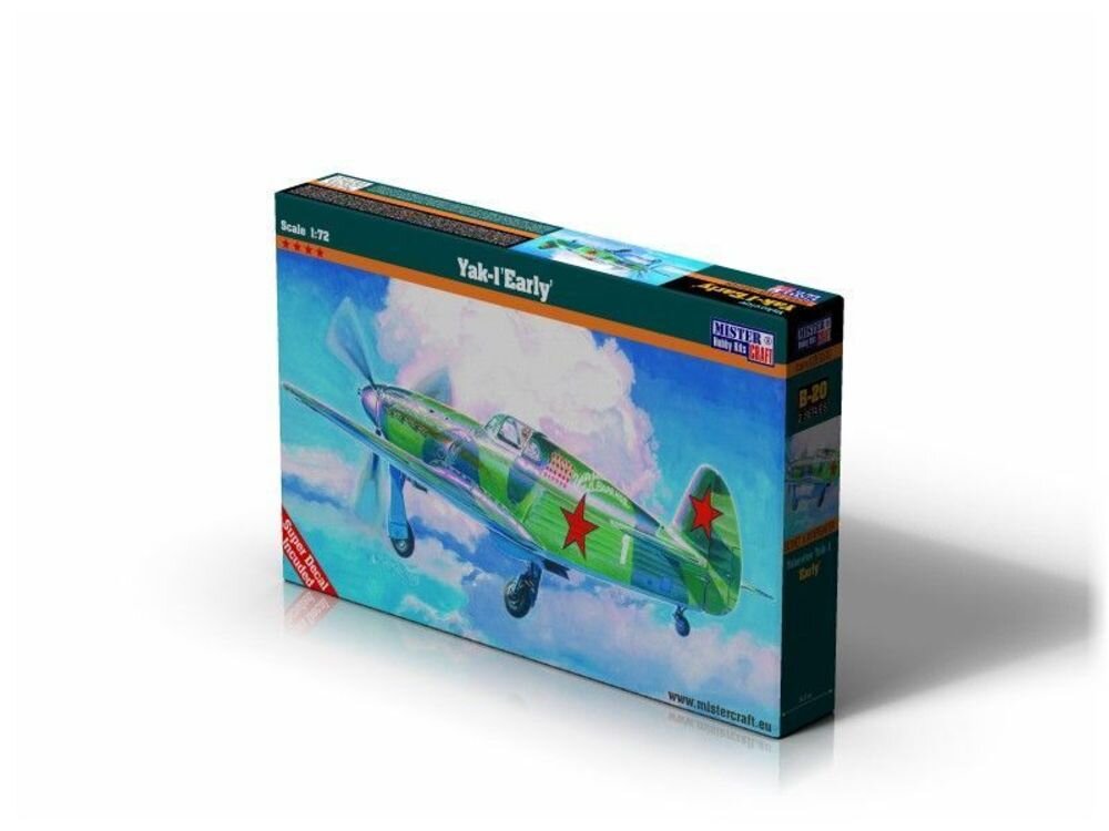 Yak-1Early