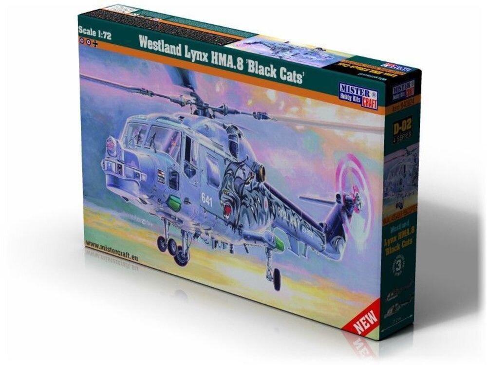 Westland ″Super Lynx″ HMA.