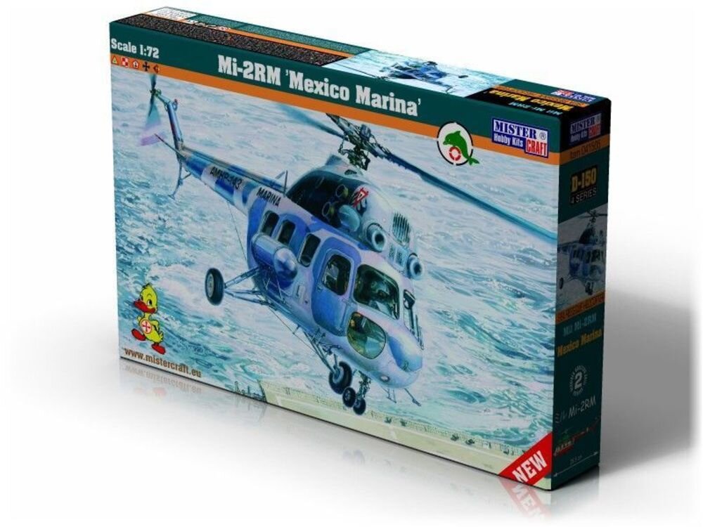 Mi-2 ″Mexico Marina″