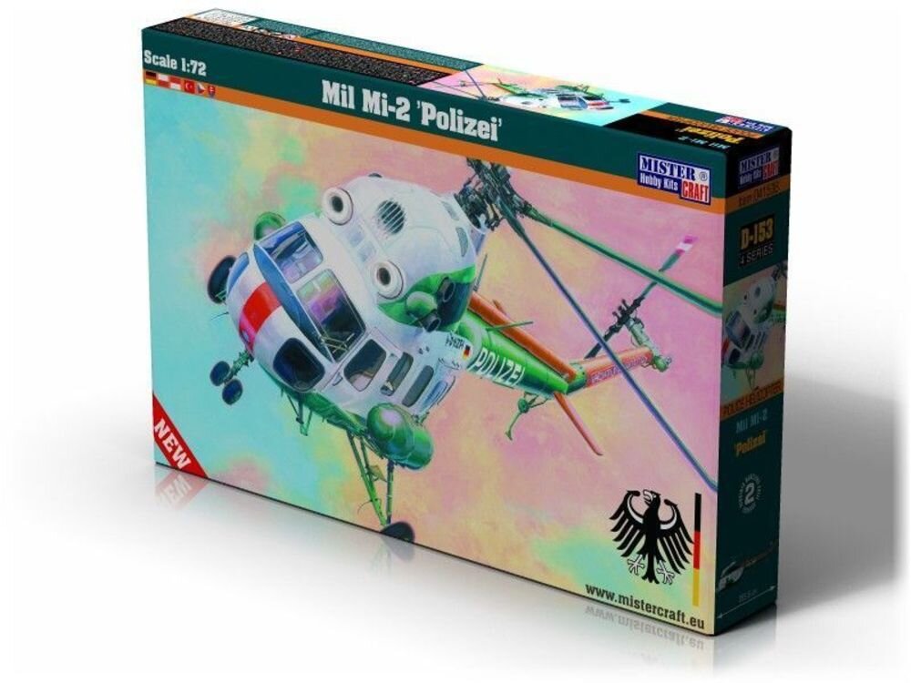 Mi-2 ″Polizei″