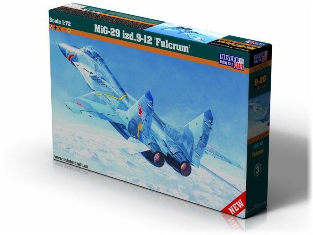 MIG-29 izd. 9-12 ″Fulcrum″