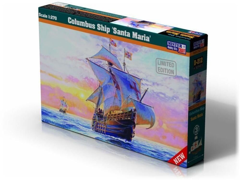 Columbus Ship ″Santa Maria″