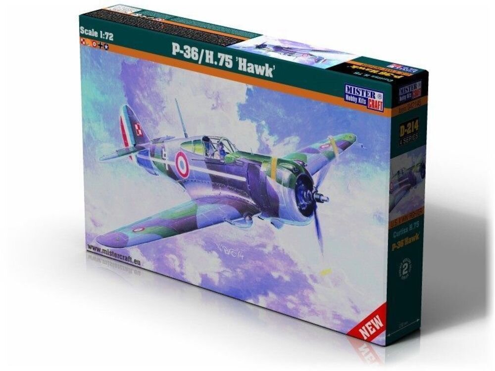 P-36/H.75 ″Hawk″