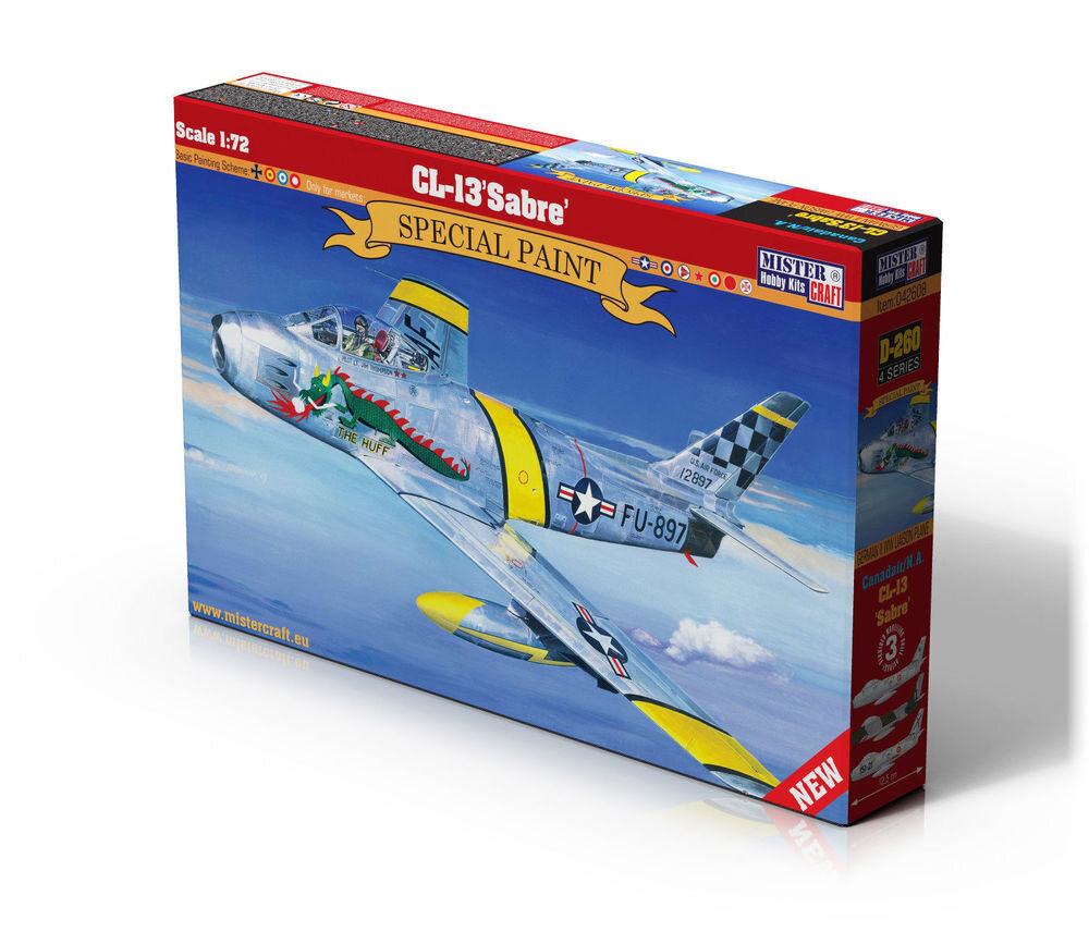CL-13/F-86F ″Sabre″