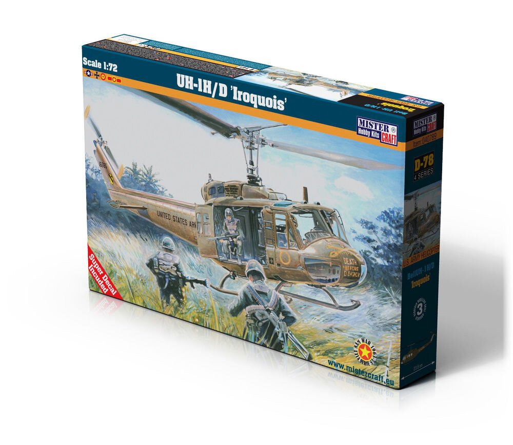 UH-1H/D ″Irquois″