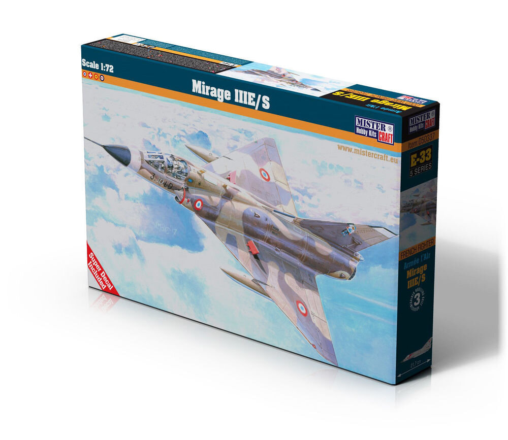 Mirage III E/SÂ 