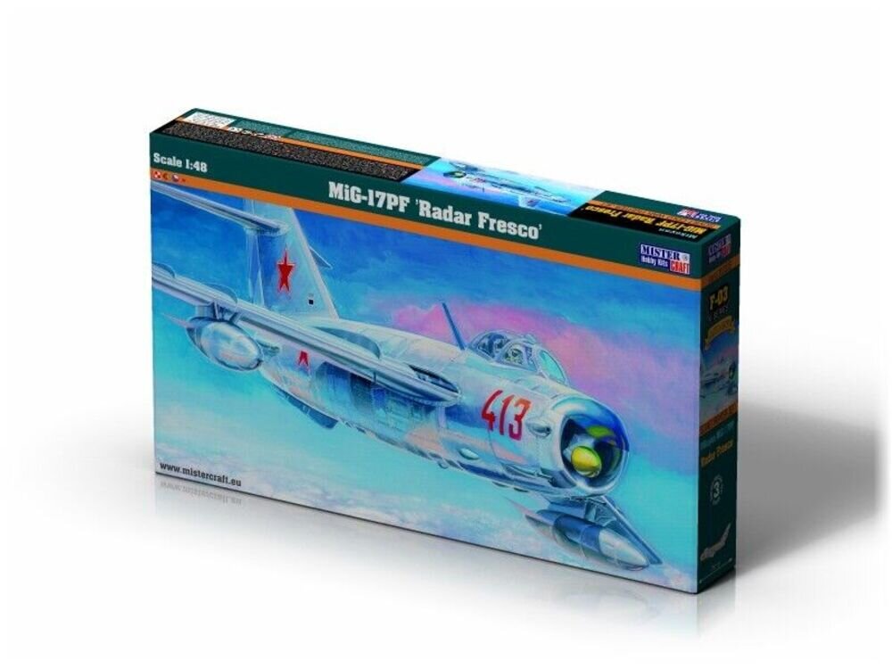 Mig-17PF ″Radar Fresco″