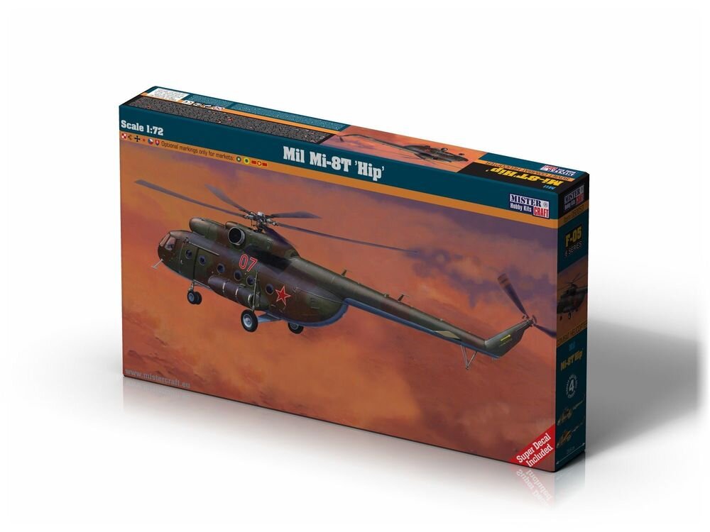 Mil Mi-8T ″HIP″