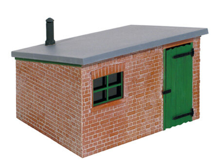 0G Brick Lineside Hut