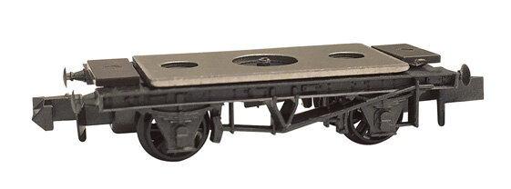 10ft Wheelbase steel type solebars Chassis Kit