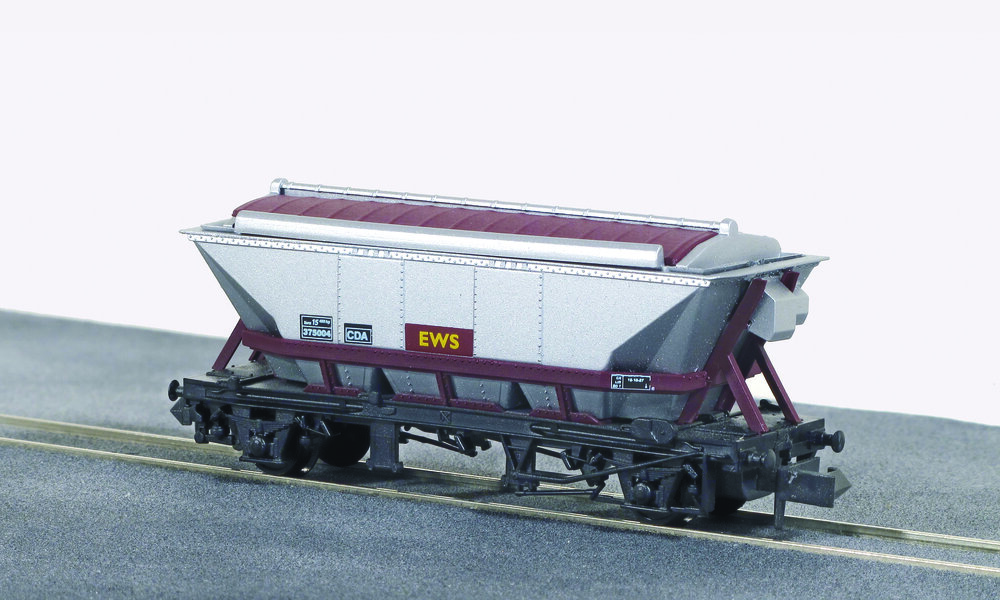 ‘HAA’ - EWS Maroon