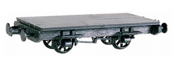 4 Wheel Coach Chassis, plastic
