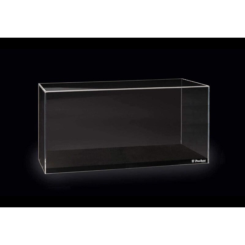 Pocher Bike Display Case