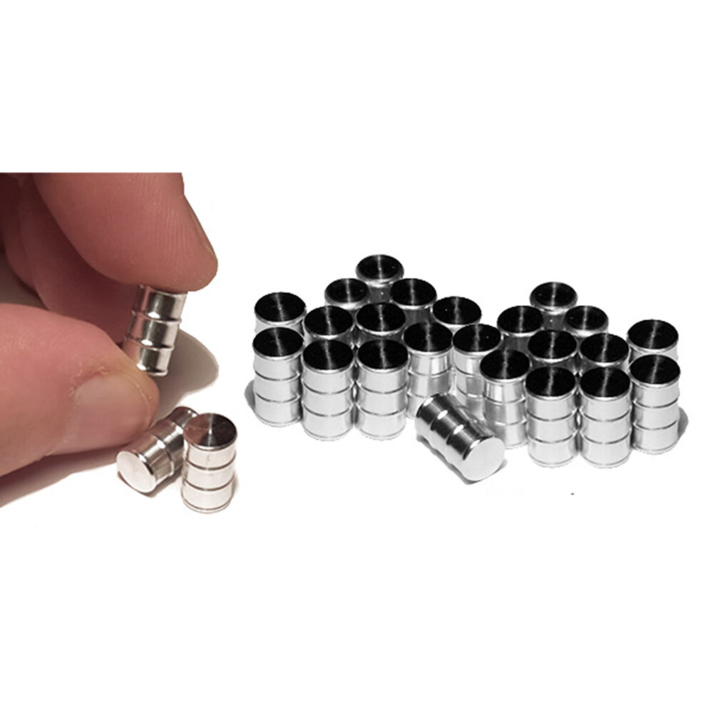 24X Oil Barrels/Drums (Kit)