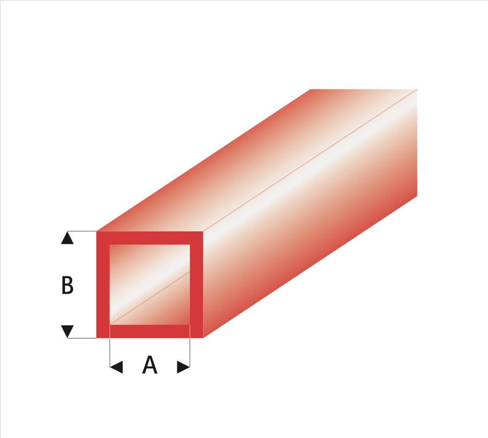 GLASH.BUIS ROOD 2X3 330 (1)