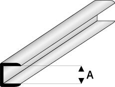 EDGE STRIP 1,5MM 1M