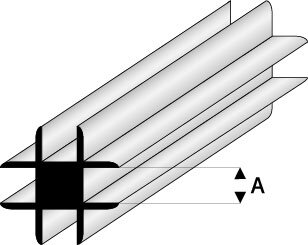 CROSS CONNECTOR 1,5MM 1M
