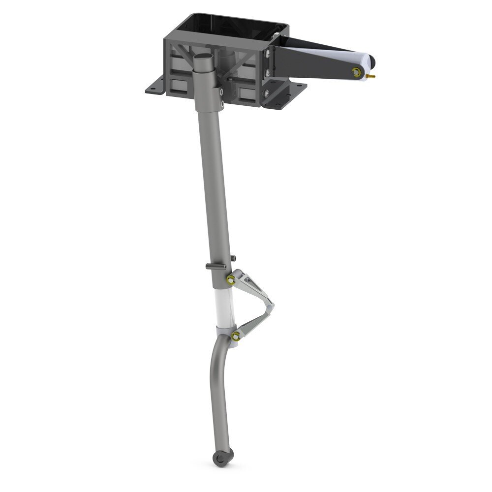 85 DEGR. RETRACT 6″