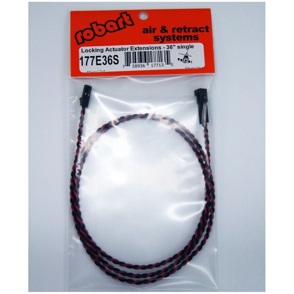 36″ Extension for Retract (1 per pack)