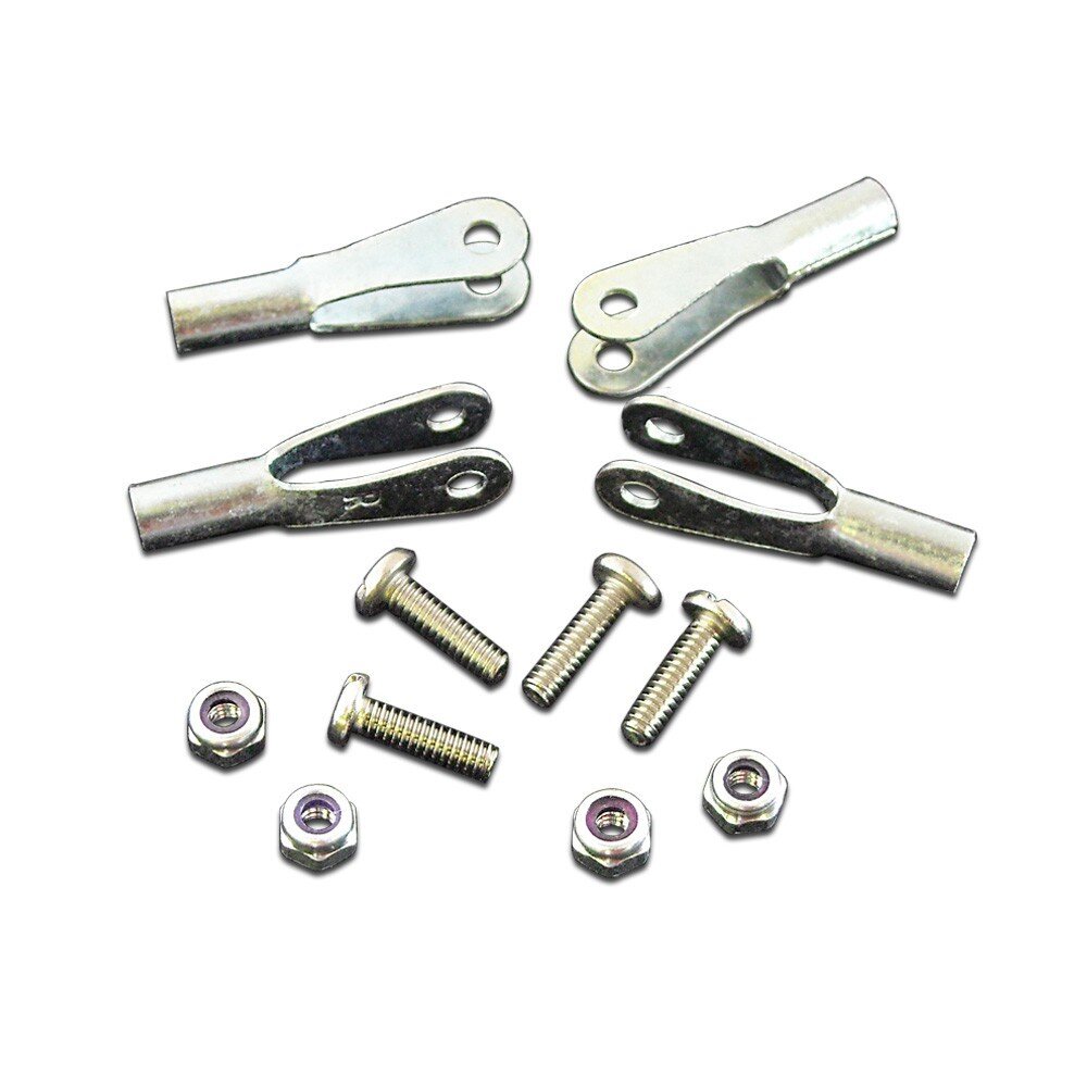 4-40 CLEVIS ROD ENDS