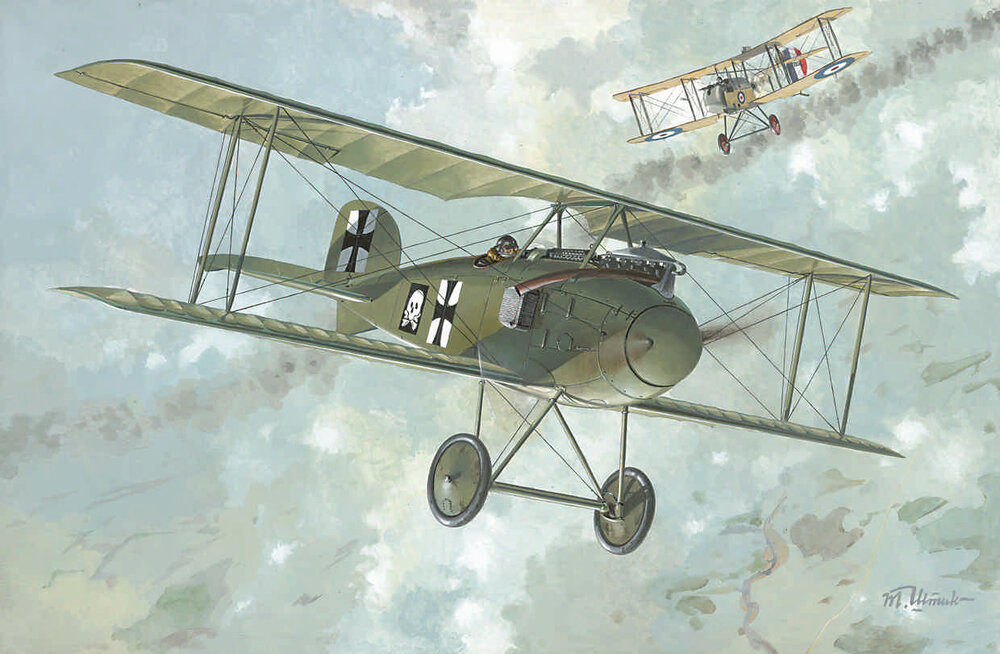 Albatros D.I
