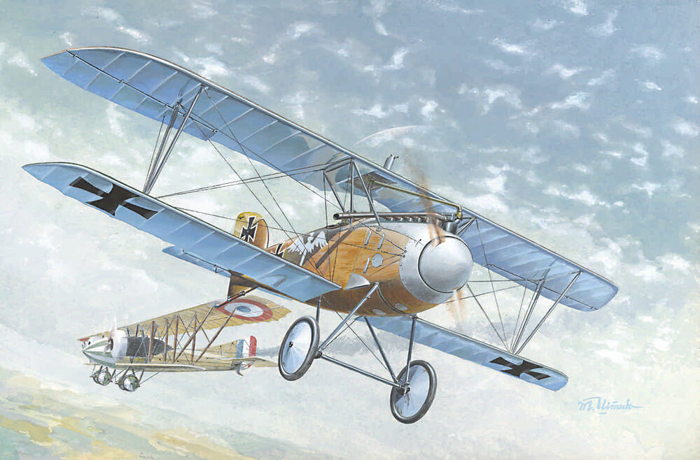 Albatros D.III
