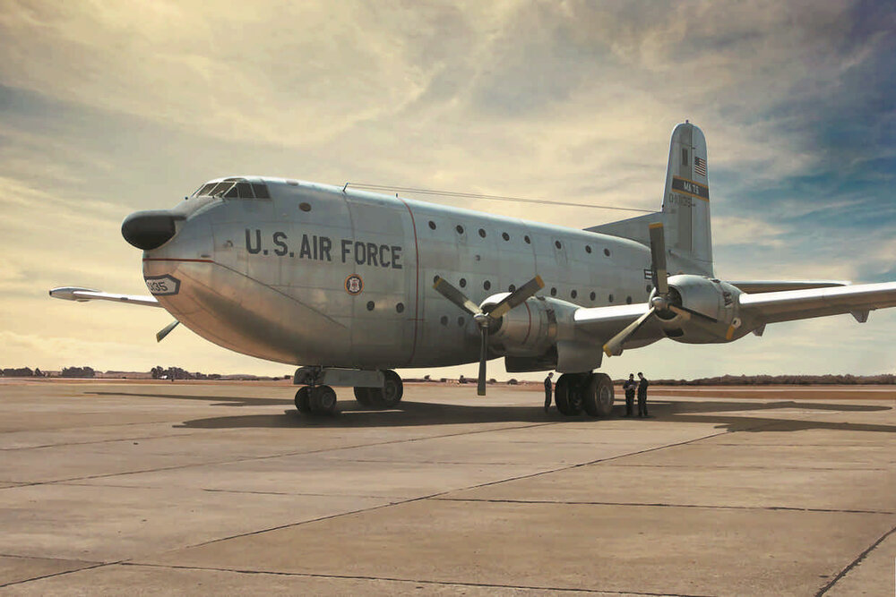 C-124C Globemaster II